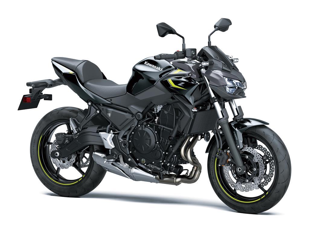 Z650 second deals hand